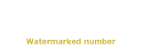 金属・樹脂への透かし刻印